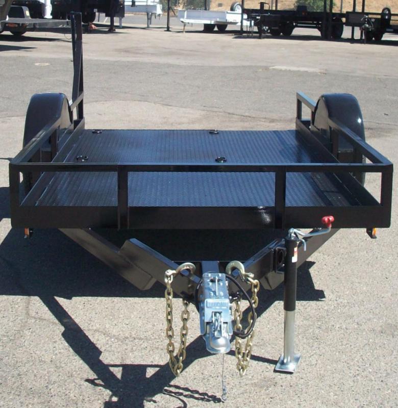 Gallery Standard Utility Trailers Pac West Trailers